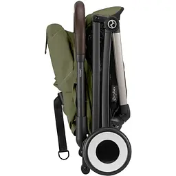 Коляска Cybex Orfeo TPE Moss Green khaki (525000397) - мініатюра 8