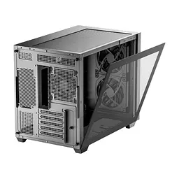 Корпус для ПК Deepcool CG330 Mesh 3F Black (R-CG330MESH-BKANM3-G) - мініатюра 10