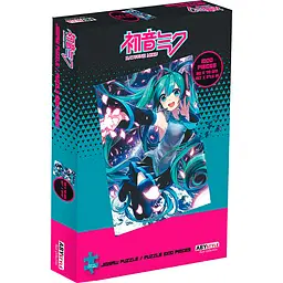 Пазл AbyStyle Hatsune Miku Petals 1000 елементів - мініатюра 4