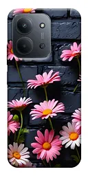 Чохол Demsky Рожевий контраст для Xiaomi Redmi 15C (EU)