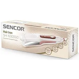 Стайлер Sencor SHI 6300GD - мініатюра 9