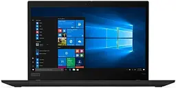 Ноутбук Lenovo ThinkPad T14s Gen 1 (20UH001ART) Black (20UH001ART)