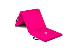 Матрац гімнастичний THUNDER MG-02, 180 х 60 х 5 см, рожевий (MG-02-PINK) - мініатюра 6