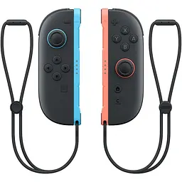 Контролери Joy-Con 2 (Light Blue/Light Red) (Nintendo Switch 2) - мініатюра 2