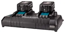 Набір акумуляторів BL1860 (4 шт) та зарядний пристрій для продукції Makita 198091-4 (LXT) - мініатюра 3