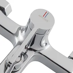Змішувач для ванни Mixxus Premium Verdi 009 (Euro) MI8243, Хром - мініатюра 7