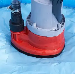 Дренажний насос AL-KO Sub 8500 (113961) - мініатюра 5