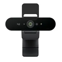 Веб-камера Logitech Brio 4K Ultra HD for Business Graphite (960-001746) - мініатюра 2
