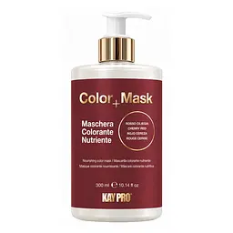 Живильна відтінкова маска KayPro COLOR+MASK Червона 300 мл