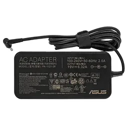Блок живлення для ноутбука Asus 19V, 6.3A, 120W, 4.5x3.0-PIN, black (без кабеля !) - мініатюра 3