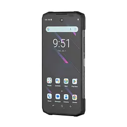 Смартфон Fire 6 6.56" 6/256ГБ, 2SIM, 10400мА•год, синій (з тепловізором) Doogee teh0019227 - мініатюра 6