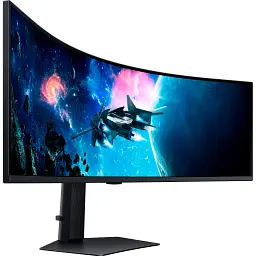 Монітор Samsung 49" Odyssey G9 G95C [LS49CG954EIXCI] [133554] - мініатюра 4