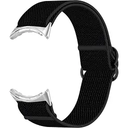 Ремінець ArmorStandart Nylon Band для Google Pixel Watch/Watch 2/ Watch 3/Watch 4 Black (ARM75425) [105460] - мініатюра 1