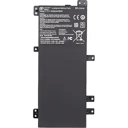 Акумулятор PowerPlant для ноутбуків ASUS Z450UA (C21N1434) 7.7V 4935mAh (NB431649)