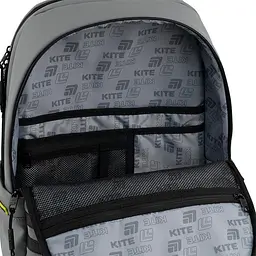 Рюкзак "Kite" Education teens 2від.,3карм. №K26-2721L-1 - мініатюра 8