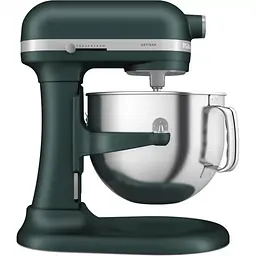 Чаша KitchenAid 5KSMB70 з нержавіючої сталі, з ручкою 6.6 л (5KSMB70) - мініатюра 2