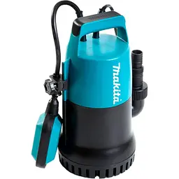 Занурювальний дренажний насос Makita PF0300 - мініатюра 2
