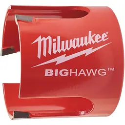 Коронка по дереву Milwaukee BIGHAW діаметр 76мм