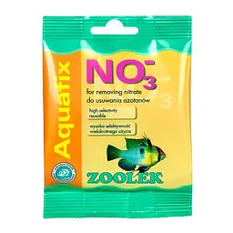 Наповнювач для зниження NO3 Zoolek Aquafix NO3 12 г (2040)