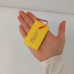 Акумулятор 7.2 V Вольт Ni-MH 2300 Mah, Роз'єм JST. батарея для іграшки машинок іграшок джипа на пульту машинки - мініатюра 9