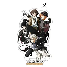 Акрилова фігурка Великий із бродячих псів Bungou Stray Dogs AS BSD 01