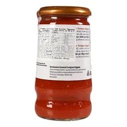 Томатний соус Sacla Parmigiana з пармезаном 350 г - мініатюра 4