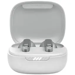 Бездротові навушники JBL LIVE PRO 2 TWS (JBLLIVEPRO2TWSSIL) сріблясті JBLLIVEPRO2TWSSIL - мініатюра 7