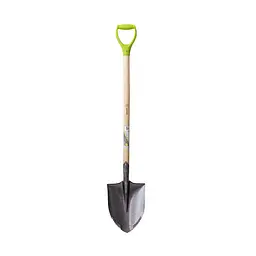 Лопата штикова My Garden зубчаста 120 см (211-7-1200) - мініатюра 2