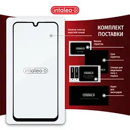 Скло захисне Intaleo Full Glue Samsung A26 Black (1283126608063) - мініатюра 8