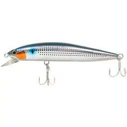 Воблер Shimano Exsence Blast Shad 140F 140 мм 35.0 г #002 Bora, 0.8-1.0 м