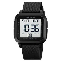 Чоловічий наручний годинник 1894 Black Skmei acs0030493