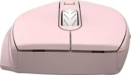 Мышь Canyon OnClick 20 Ergonomic Silent Wireless Pink (CNE-CMSW20P) - миниатюра 4