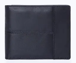 Чоловічий шкіряний гаманець Vintage 12х10х2 см acs0016093