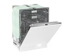 Посудомоечная машина Hisense HV693A64AD - миниатюра 3