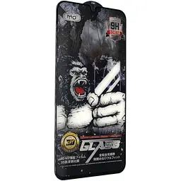 Захисне скло DK для Samsung Galaxy A34 A346 Full Glue 3D MO King Kong 016157 black