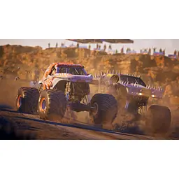 Ключ активації Microsoft Monster Jam Showdown - Big Air Edition для Xbox One/Series S/X - мініатюра 3