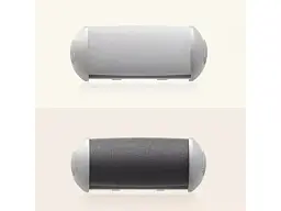 Електропемза (роликова пилка) Xiaomi DOCO Electric Callus Remover PRO (F003) - мініатюра 2