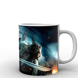 Кухоль GeekLand The Lord of the Rings постер LR.02.016 330 мл білий - мініатюра 3