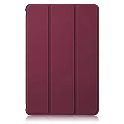 Чохол-книжка BeCover Smart для Samsung Galaxy Tab S7 SM-T870/SM-T875/Tab S8 SM-X700/SM-X706 Червоний Wine (705224)
