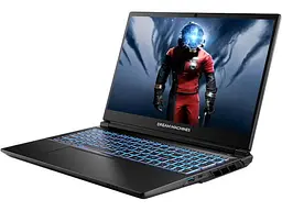 Ноутбук Dream Machines RG5060-15 Black (RG5060-15UA30) - мініатюра 3