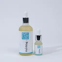 Олія для відновлення волосся HairMag Oil Magnesium Goods 100 мл - мініатюра 2