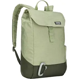 Рюкзак Thule Lithos 16 л TLBP213 Quiet Green/Darkest Green (3205451) - мініатюра 5