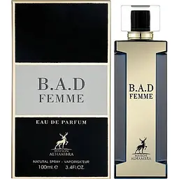 Парфумована вода Lattafa Perfumes Alhambra B.A.D. Femme 100 мл
