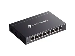 Комутатор TP-LINK Omada ES208G - мініатюра 2