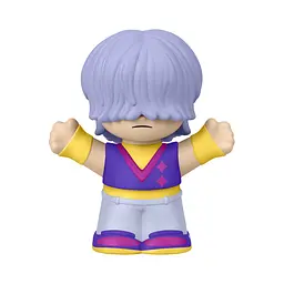 Колекційний набір фігурок Little People Collector KPop Demon Hunters Айдоли Saja Boys (JRM88) - мініатюра 6