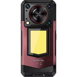 Смартфон Oukitel WP56 12/512GB Red [147833] - мініатюра 3