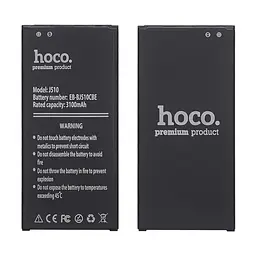 Акумулятор Hoco EB-BJ510CBE для Samsung J510/J510F/J5108/J5 (2016) - мініатюра 2