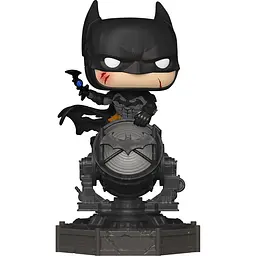 Ігрова фігурка Funko POP! серії Бетмен. Бетмен і Бет-сигнал (90378F)
