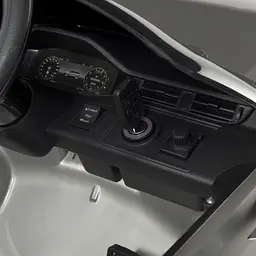 Дитячий електромобіль-джип Bambi M 4418EBLRS-11 Range Rover до 30 кг - мініатюра 8