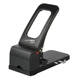 Діркопробивач Buromax металевий, 100 аркушів (BM.4082)